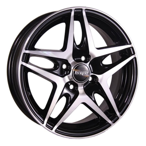 TechLine 530 6x15 4*100 ET45 DIA 67.1 BD